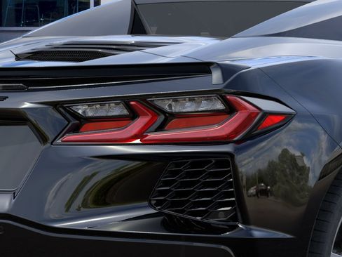 New 2026 Chevrolet Corvette Stingray Convertible w/ 1LT RWD image 11