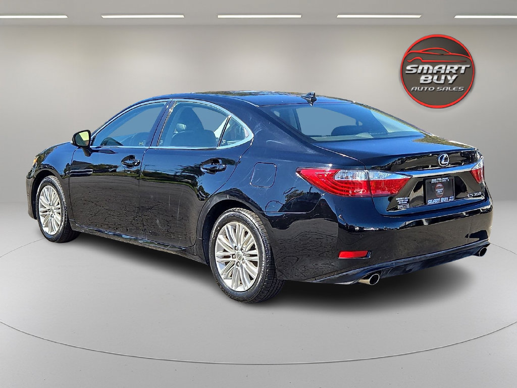 Used 2014 Lexus ES 350 w/ Luxury Package FWD image 7
