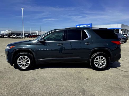 Used 2020 Chevrolet Traverse LT image 10