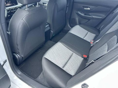 New 2026 Nissan Sentra SV w/ SV Convenience Package FWD image 17