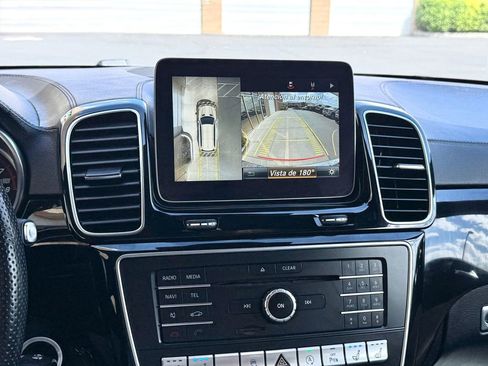 Used 2017 Mercedes-Benz GLS 550 4MATIC w/ Driver Assistance Package image 31
