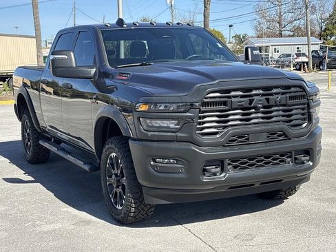 New 2026 RAM 2500 Tradesman image 7