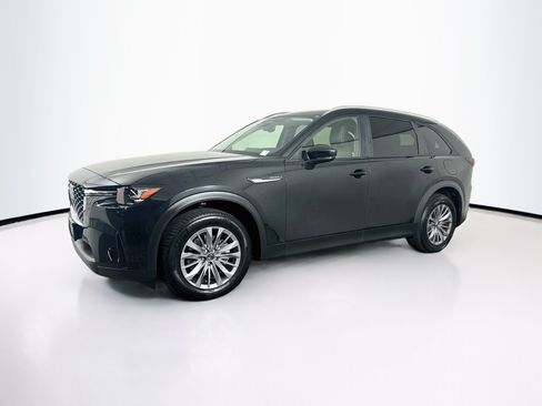 Used 2025 MAZDA CX-90 3.3 Turbo w/ Select Package AWD/4WD image 3