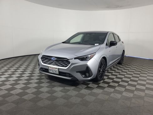 Used 2024 Subaru Impreza RS image 8