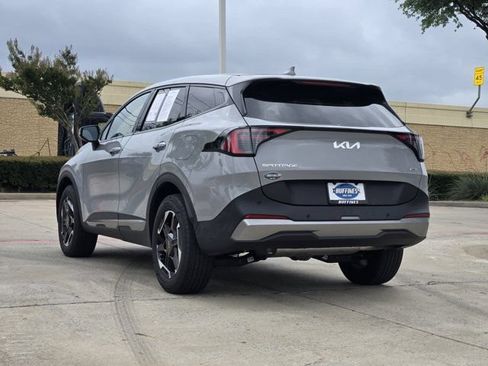 Certified 2026 Kia Sportage S AWD/4WD image 6