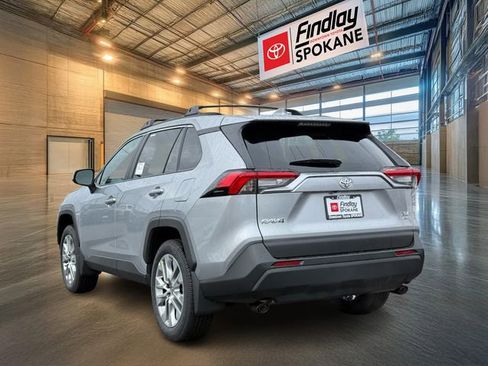 New 2025 Toyota RAV4 XLE Premium image 5