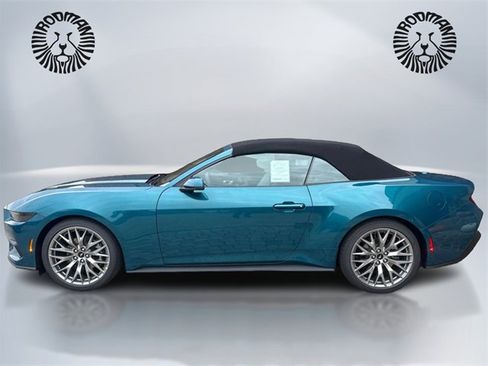 New 2026 Ford Mustang Premium image 8