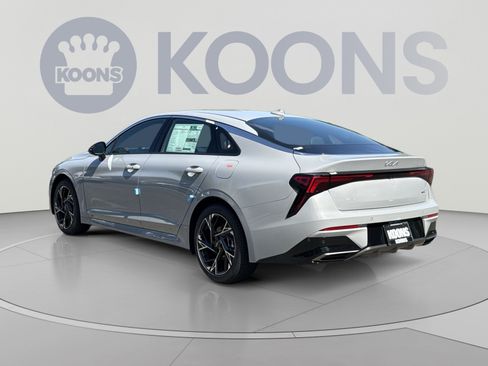 New 2026 Kia K5 GT-Line AWD/4WD image 4