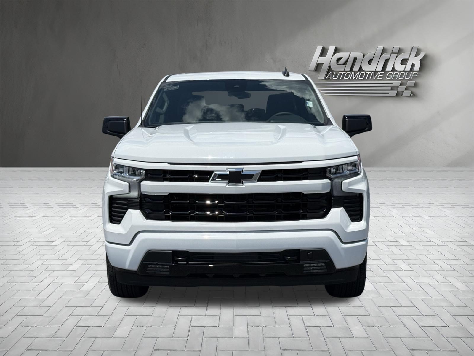 Used 2026 Chevrolet Silverado 1500 RST w/ Protection Package AWD/4WD image 3