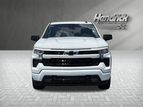 Used 2026 Chevrolet Silverado 1500 RST w/ Protection Package AWD/4WD image 3