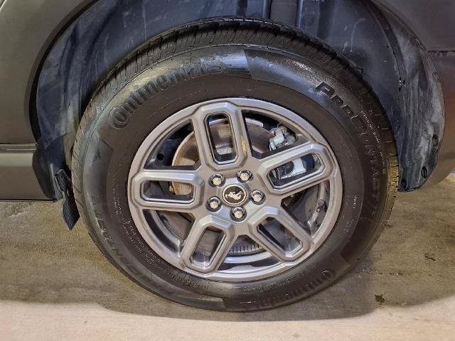 Certified 2025 Ford Bronco Sport Big Bend AWD/4WD image 24