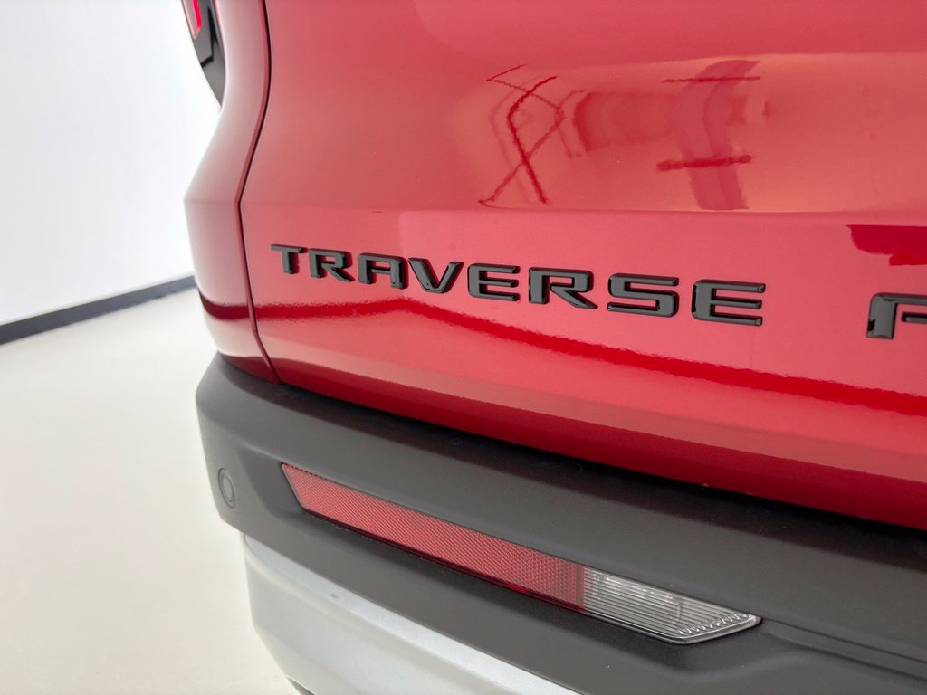 New 2027 Chevrolet Traverse Z71 w/ Enhanced Driving Package AWD/4WD image 26