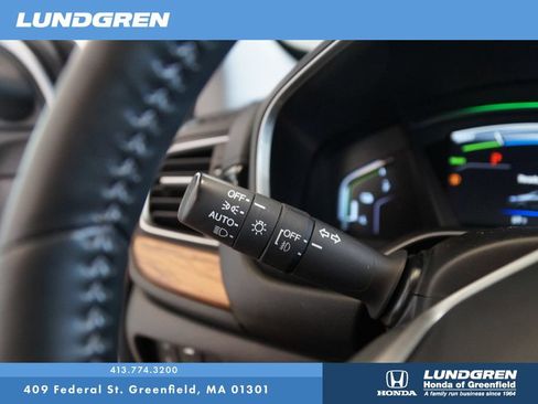 Used 2021 Honda CR-V EX-L image 21