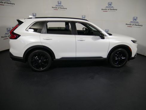 New 2026 Honda CR-V Sport Touring image 3