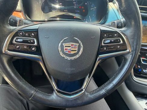 Used 2014 Cadillac CTS Luxury AWD/4WD image 13