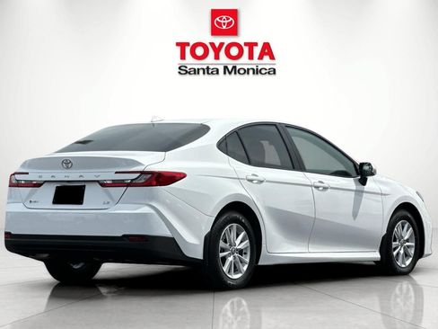 New 2026 Toyota Camry LE FWD image 3