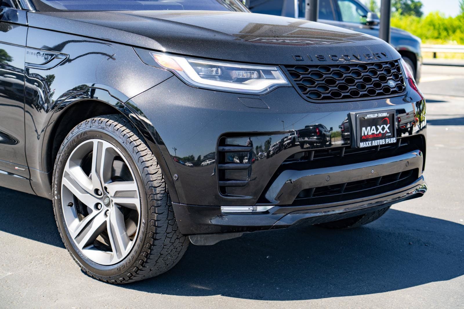 Used 2022 Land Rover Discovery HSE R-Dynamic AWD/4WD image 7