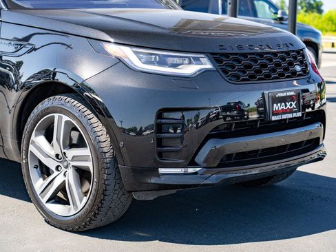 Used 2022 Land Rover Discovery HSE R-Dynamic AWD/4WD image 7