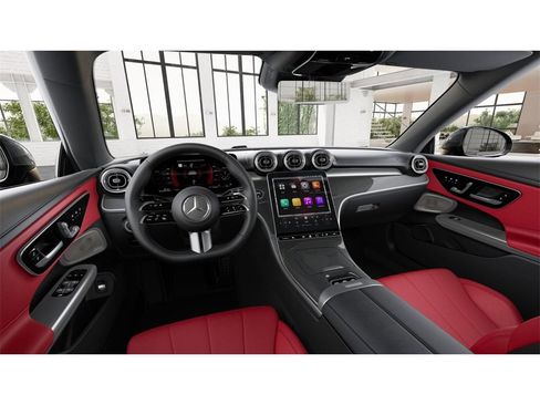 New 2026 Mercedes-Benz CLE 300 4MATIC Cabriolet image 3