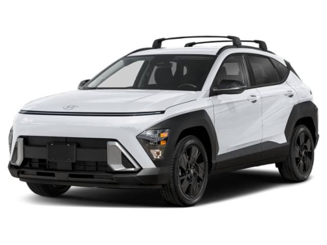 New 2027 Hyundai Kona SEL Sport FWD image 1