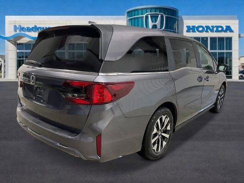 New 2026 Honda Odyssey EX-L image 3