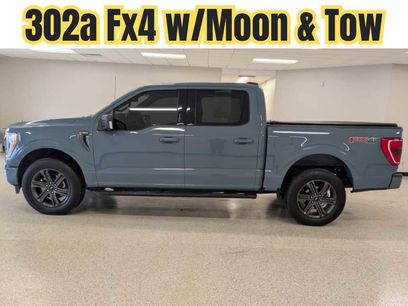 Used 2023 Ford F150 XLT w/ Equipment Group 302A High