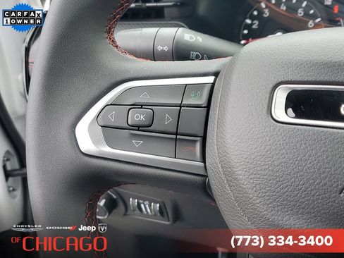 Certified 2025 Jeep Compass Trailhawk AWD/4WD image 23
