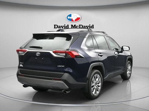 Used 2024 Toyota RAV4 Limited FWD image 8