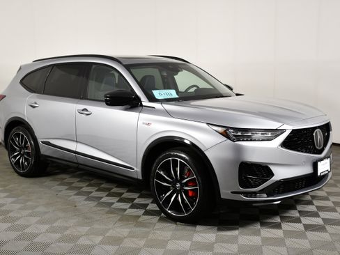 Certified 2024 Acura MDX Type S AWD/4WD image 4