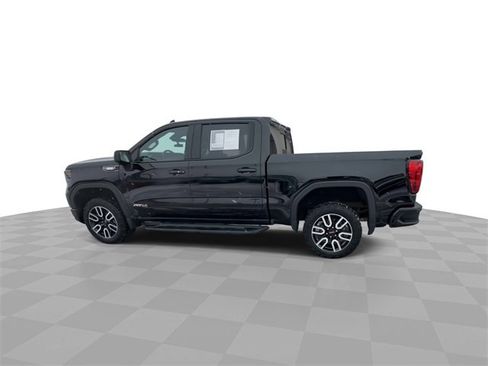 Certified 2022 GMC Sierra 1500 AT4 w/ AT4 Preferred Package image 5