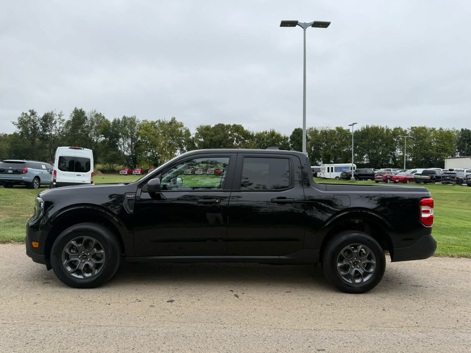 Used 2026 Ford Maverick XLT w/ 4K Tow Package AWD/4WD image 24
