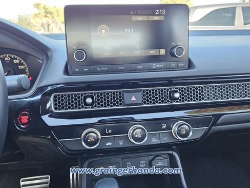 Certified 2025 Honda Civic Sport image 15