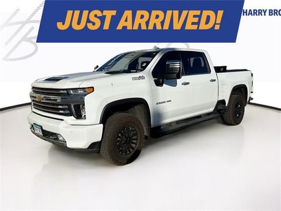 Used 2023 Chevrolet Silverado 2500 High Country