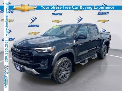 Used 2023 Chevrolet Colorado Z71 w/ Z71 Convenience Package 2