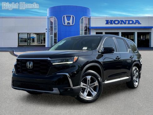 Used 2024 Honda Pilot EX-L image 2