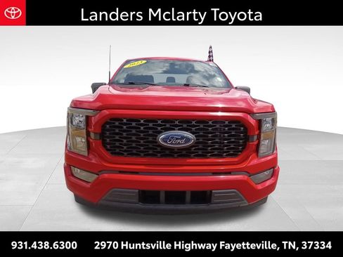 Used 2023 Ford F150 XL w/ STX Appearance Package RWD image 8