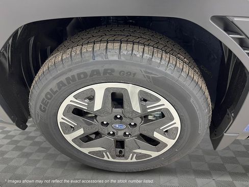 New 2026 Subaru Forester AWD/4WD image 11