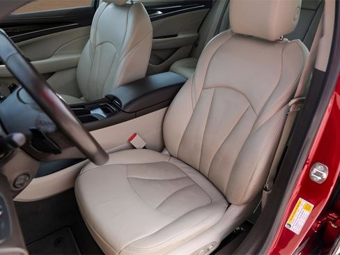 Used 2018 Buick LaCrosse Premium w/ Driver Confidence Package #2 image 7