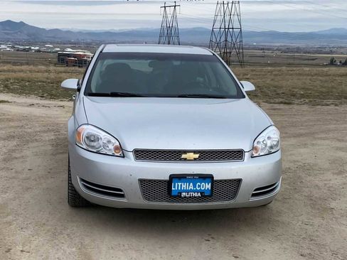 Used 2013 Chevrolet Impala LT w/ LT Sunroof Package image 3