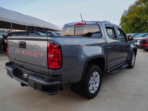 Certified 2021 Chevrolet Colorado LT w/ LT Convenience Package AWD/4WD image 7