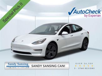Used 2023 Tesla Model 3 Standard Range RWD video 1