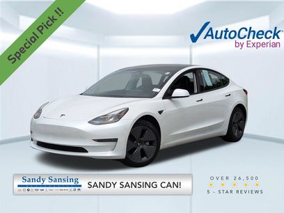 Used 2023 Tesla Model 3 Standard Range