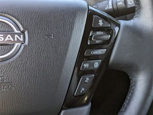 Used 2024 Nissan Armada SL w/ Midnight Edition Package image 30