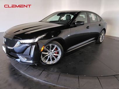 Used 2022 Cadillac CT5 Sport