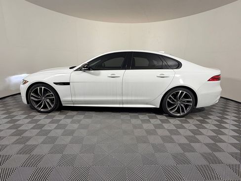 Used 2024 Jaguar XF R-Dynamic SE AWD/4WD image 2
