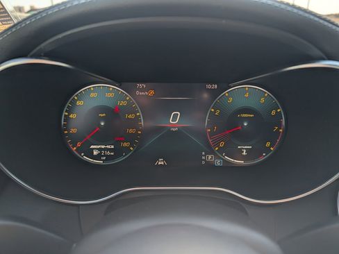 Used 2020 Mercedes-Benz C 43 AMG 4MATIC Sedan w/ Driver Assistance Package image 23