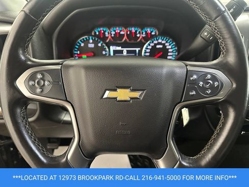Used 2015 Chevrolet Silverado 1500 LT w/ All Star Edition AWD/4WD image 12