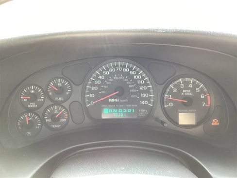 Used 2004 Chevrolet Monte Carlo SS w/ Preferred Equipment Group image 17