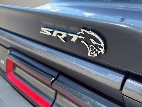 Used 2017 Dodge Challenger SRT Hellcat RWD image 26