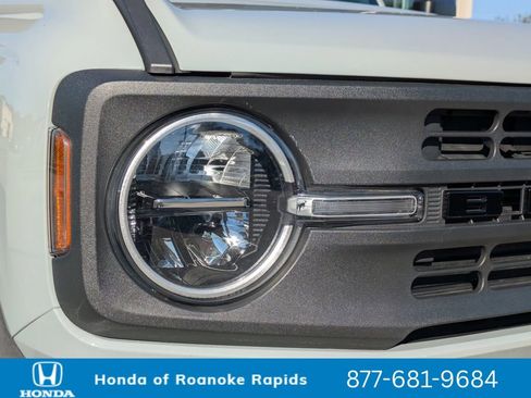 Used 2022 Ford Bronco 4-Door image 9
